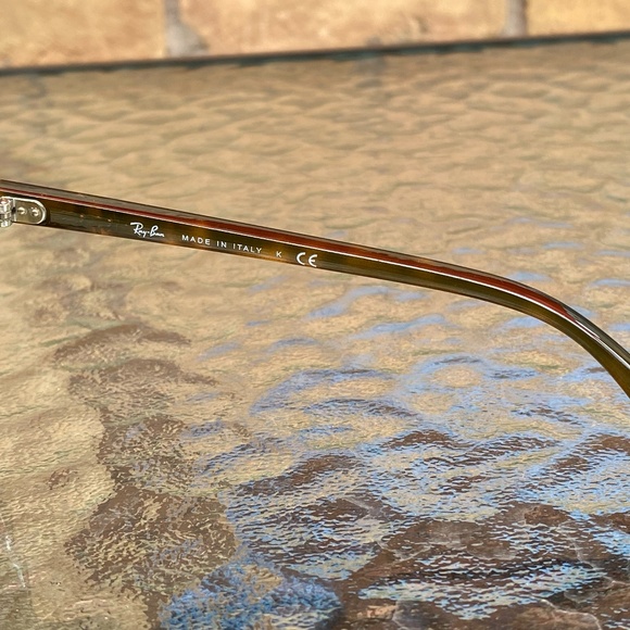 Ray Ban Aviator Sunglasses - Picture 8 of 10